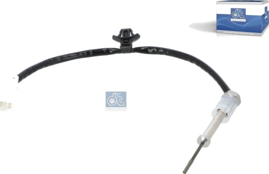 Sensor, eksostemperatur DT Spare Parts 6.00405