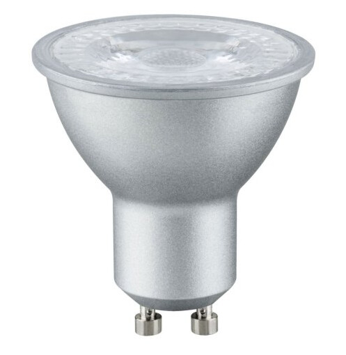 Paulmann 28975 Led Rgb-Lampe Eek G A Gu10 Spotlight 4 W Varmhvid Ø X H 51 Mm 55 1 Stk.