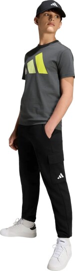 Adidas Sportswear J Bl Tee 160 Grey 176