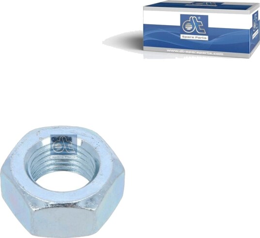 DT Spare Parts 2.53391 Mutter