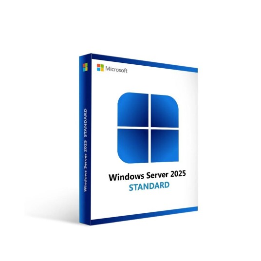 Microsoft Windows Server 2022/2025 Standard Or Datacenter - M/ Customer Kit - Lisens - 1 Enhets-Cal