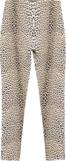 Roberto Cavalli Dame Bukser Flerfarget XS, Roberto Cavalli Dame Bukser Flerfarget XS,