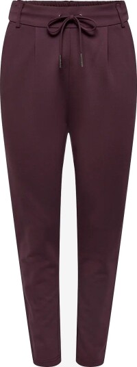 ONLY Onlpoptrash Easy Col Pant Pnt Noos - PORT ROYALE - S x 34