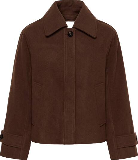 Soaked Slnubia Akeleje Jacket Brown M