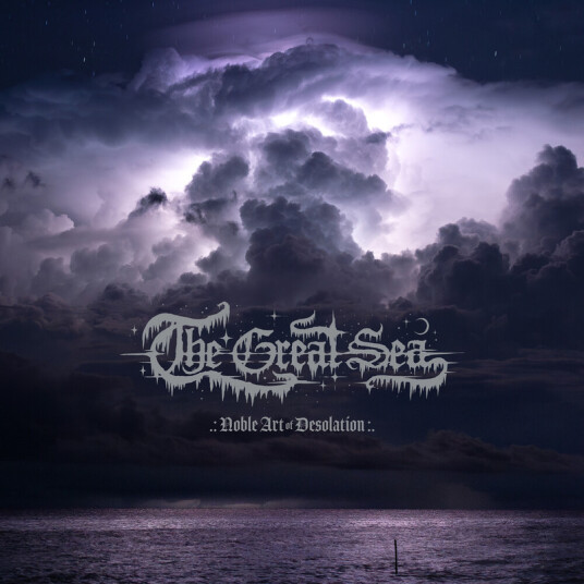 Great Sea Noble Art Of Desolation CD
