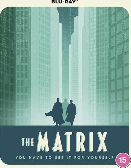 The Matrix (1999) Bluray