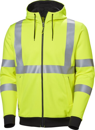Helly Hansen Workwear Addvis Hettegenser varsel gul Varsel Gul Klær