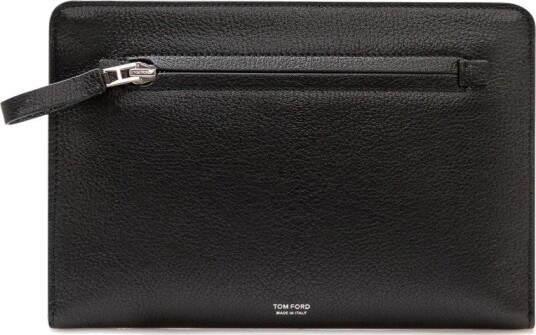Tom Ford Herre Vesker Svart ONE SIZE,