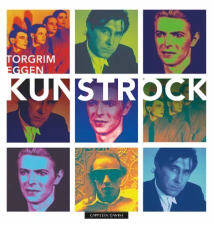 Kunstrock Av Torgrim Eggen