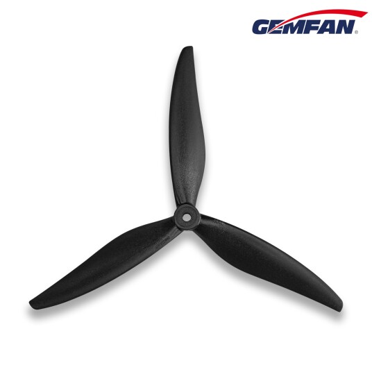 Gemfan Cinelifter 3 Blade 8040 Black Gemfan Cinelifter 3 Blade 8040 Black