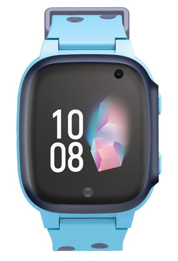 24.Se Forever Smartwatch For Barn Kw-60 Blå