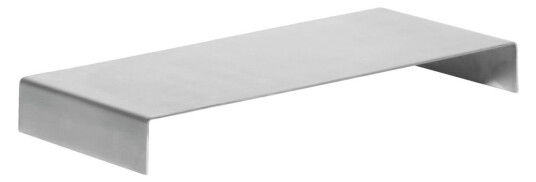 VEGA Passasje Buffetsystem Holma; 35x4x15 cm (BxHxD); Sølvfarge