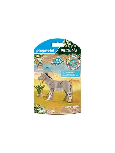Playmobil Wiltopia - African Wild Donkey