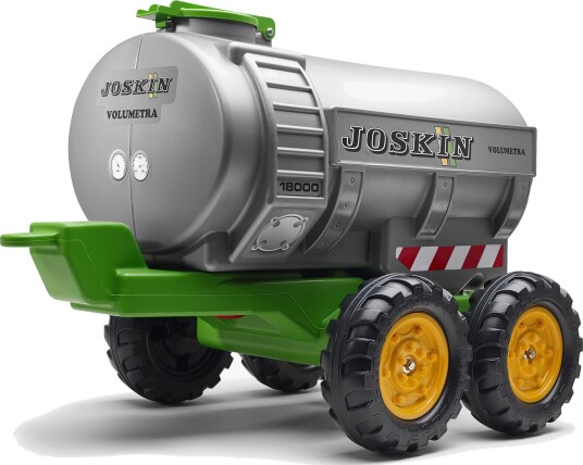 Falk Joskin Volumetra Tankbil Inkl. Vannspreder