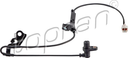 TOPRAN 623 011 Sensor ABS TOPRAN 623 011 Sensor ABS