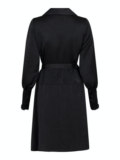 Neo Noir Chanelle Dress
