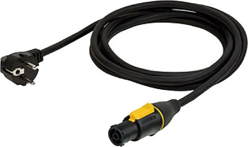 Litepanels Cable Assembly Gemini 2x1 AC Bare Ends