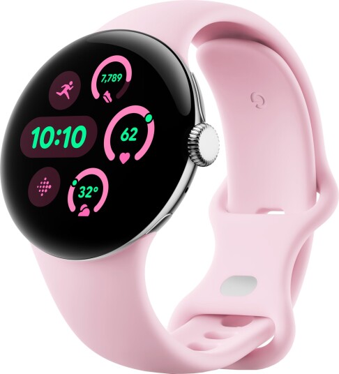 Google Pixel Watch 3 41mm WIFI Rose Quartz