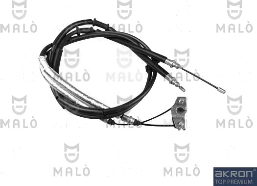 Tautrekk, håndbremse MALÒ 29067