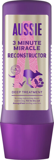 Aussie 3 Minute Miracle Reconstructor Treatment 225 ml