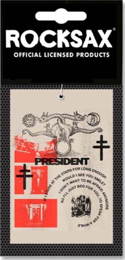 Rocksax Dionysus Air Freshener Vanilla 75386892