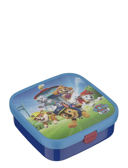 Mepal Madkasse Bento Campus Paw Patrol Pups - Multi/patterned - 18X18X6.2CM