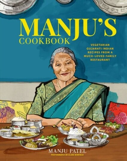 Manju¿s Cookbook Av Manju Patel