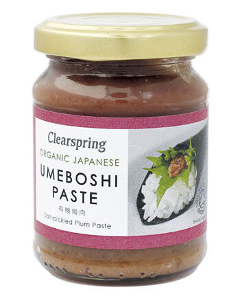 Clearspring Umeboshi Paste - 150 Gram