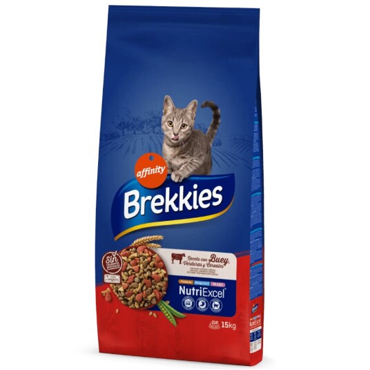 Affinity Brekkies Brekkies Biff 15 kg Affinity Brekkies Brekkies Biff 15 kg
