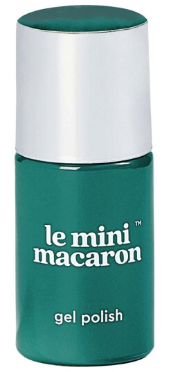 Le Mini Macaron Single Gel Polish Vert