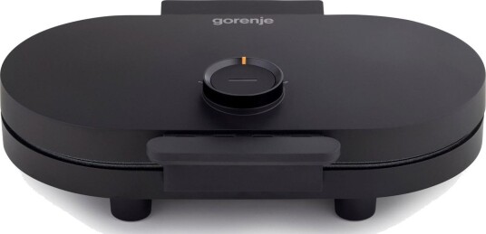 Gorenje WM1200B Vaffeljern 1200W Svart