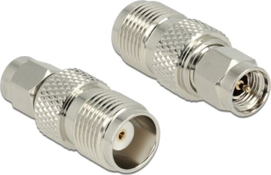 Adapter TNC-hunn til SMA-hann
