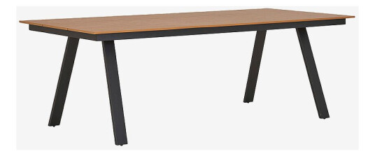 House NordicHagebord TorontoBrun SpisebordFra Homeroom
