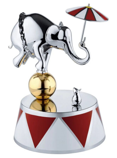 Alessi Circus spilledåse Ballerina Alessi Circus spilledåse Ballerina