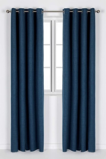 Lystett gardin Ellen 2-pack