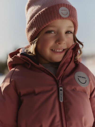 Viking Toasty Pom Pom Lue Rosa 50-52 Viking Toasty Pom Pom Lue Rosa 50-52