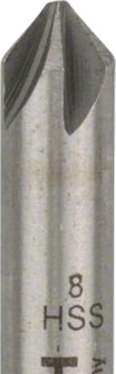 Bosch Forsænker Stål M 4 5Skj Hss 8X48mm