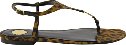 Saint Laurent Dame Sko Brun 39 EU, Saint Laurent Dame Sko Brun 39 EU,