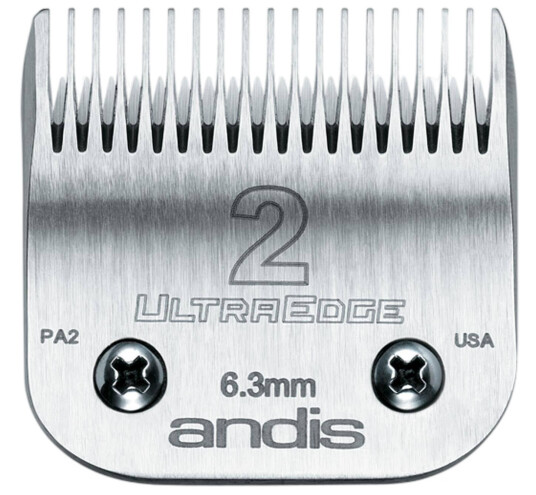 Andis UltraEdge ekstrablad - fra 0.1 til 6.3 mm ANDIS-64078