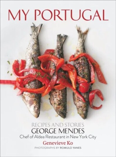 My Portugal av George Mendes, Genevieve Ko My Portugal av George Mendes, Genevieve Ko