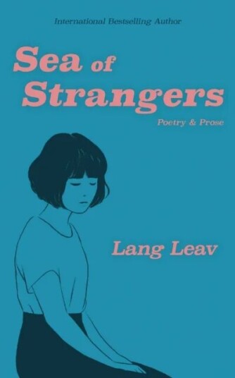 Sea Of Strangers Av Lang Leav