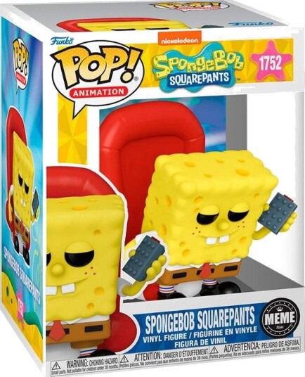 Northix SpongeBob SquarePants Premium Meme Figur