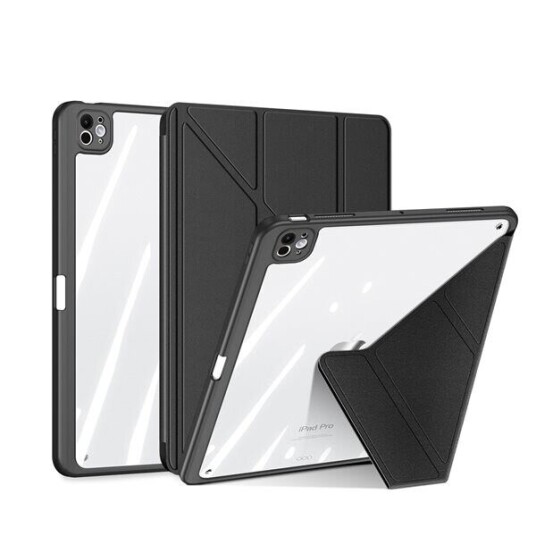 Dux Ducis Magi Deksel for iPad Pro 11" (2024) Svart Dux Ducis Magi Deksel for iPad Pro 11" (2024) Svart