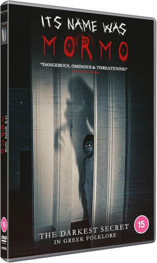 Its Name Was Mormo 2024 DVD