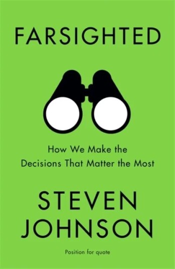 Farsighted Av Steven Johnson