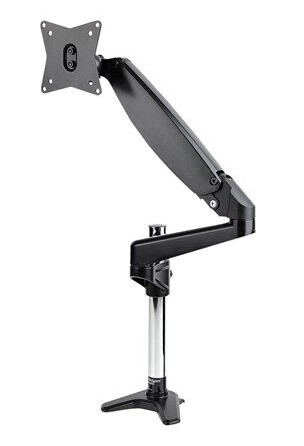 StarTech Skjermarm for Bordmontering Justerbar 32" - 49" VESA 100x100, 75x75 StarTech Skjermarm for Bordmontering Justerbar 32" - 49" VESA 100x100, 75x75