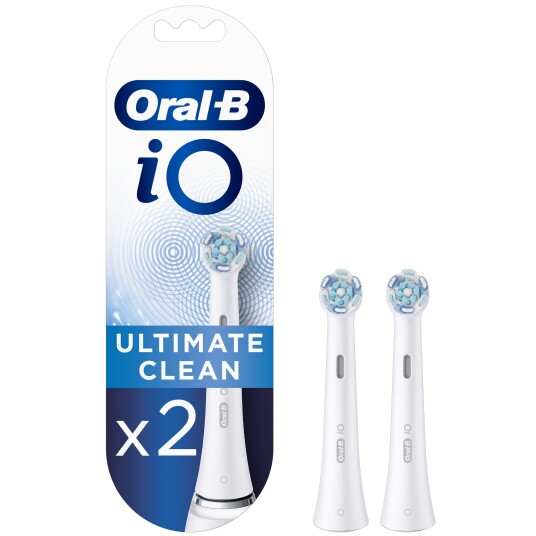 Oral-B iO Ultimate Clean 2ct Oral-B iO Ultimate Clean 2ct