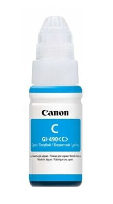 Canon Canon GI-490 C Blekkpatron cyan GI-490C