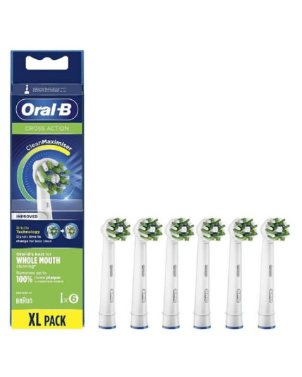 Oral B Cross Action Clean Maximiser Oral B Cross Action Clean Maximiser
