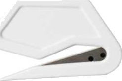 Sikkerhetskniv/Plastfoliekniv Sollex 1512